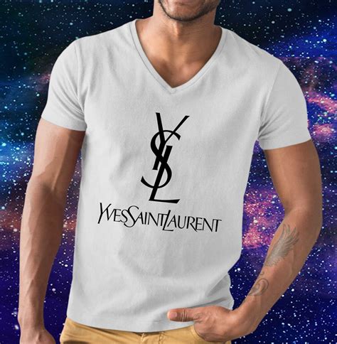 yves saint laurent tee shirt|Saint Laurent Official Online Store .